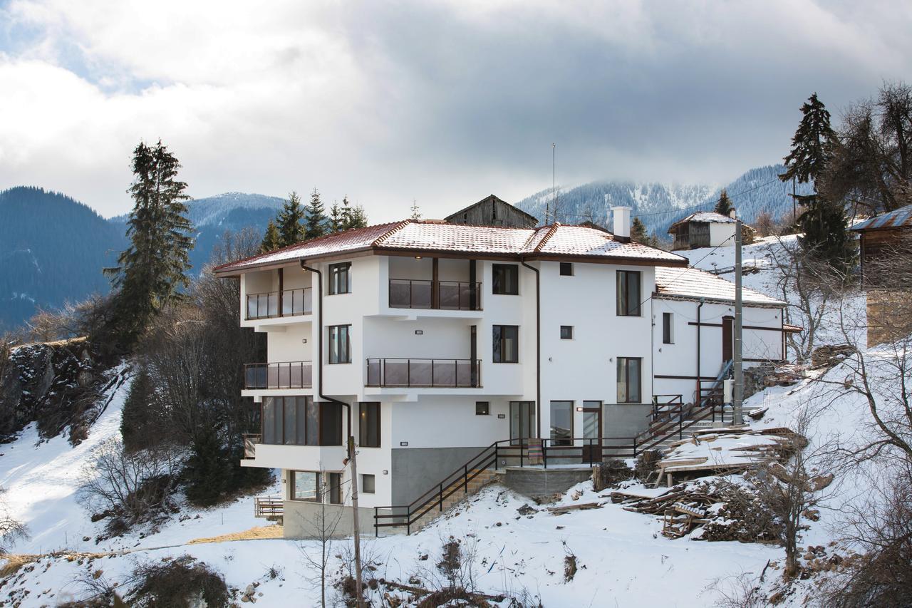 Guest House Panorama Гела Экстерьер фото