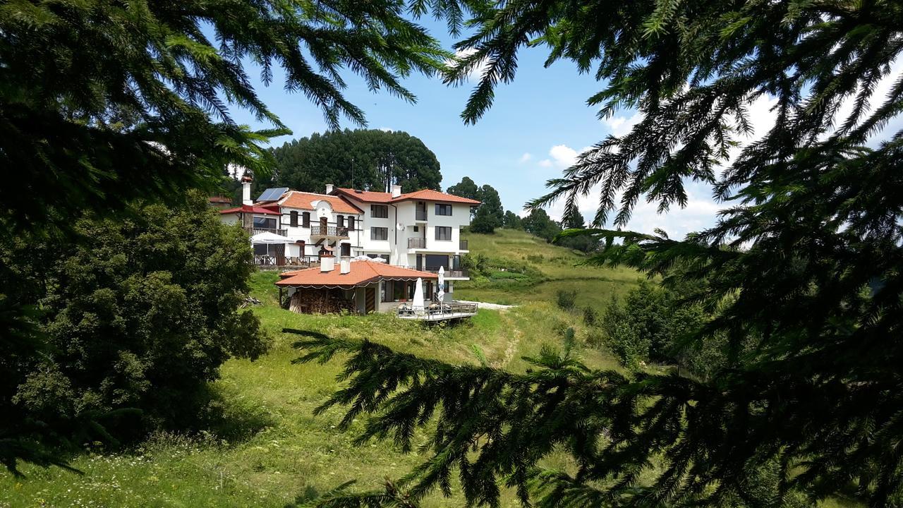 Guest House Panorama Гела Экстерьер фото