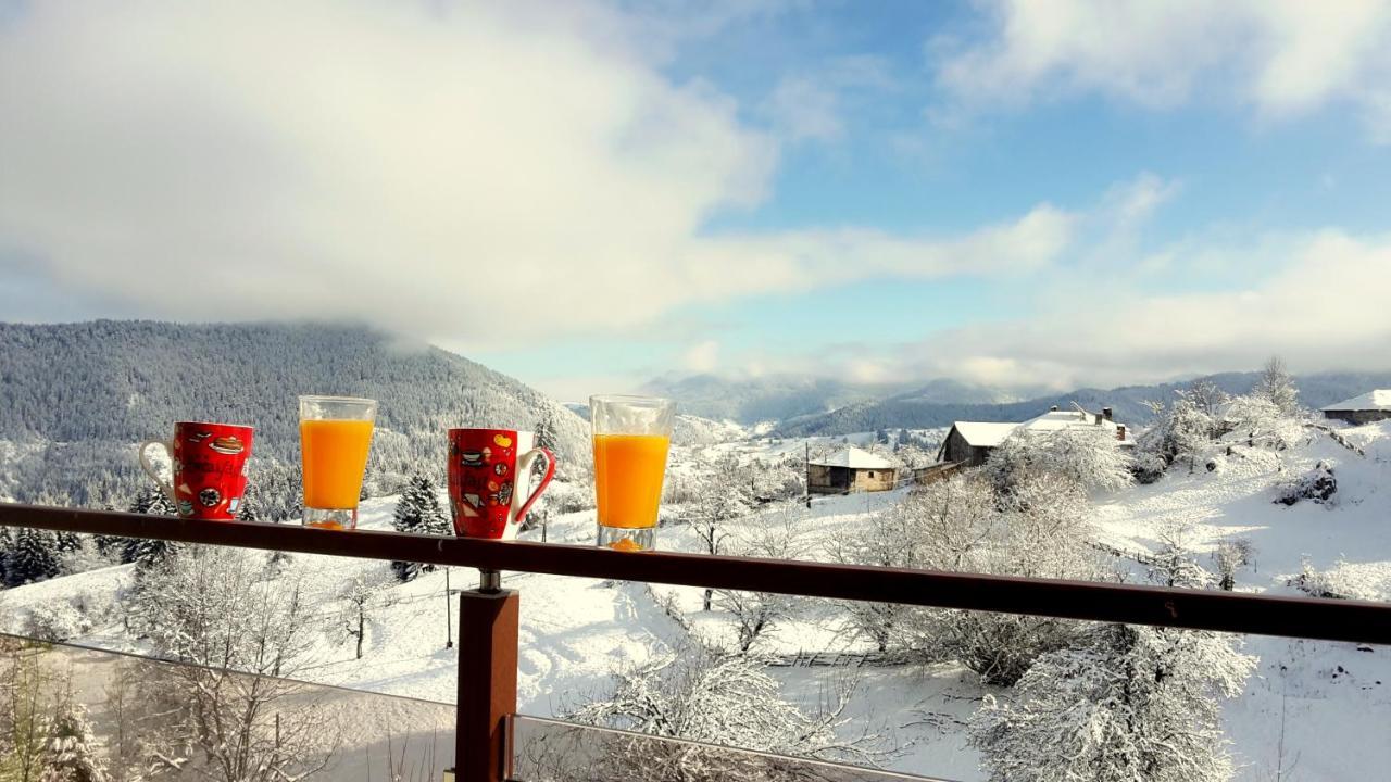 Guest House Panorama Гела Экстерьер фото