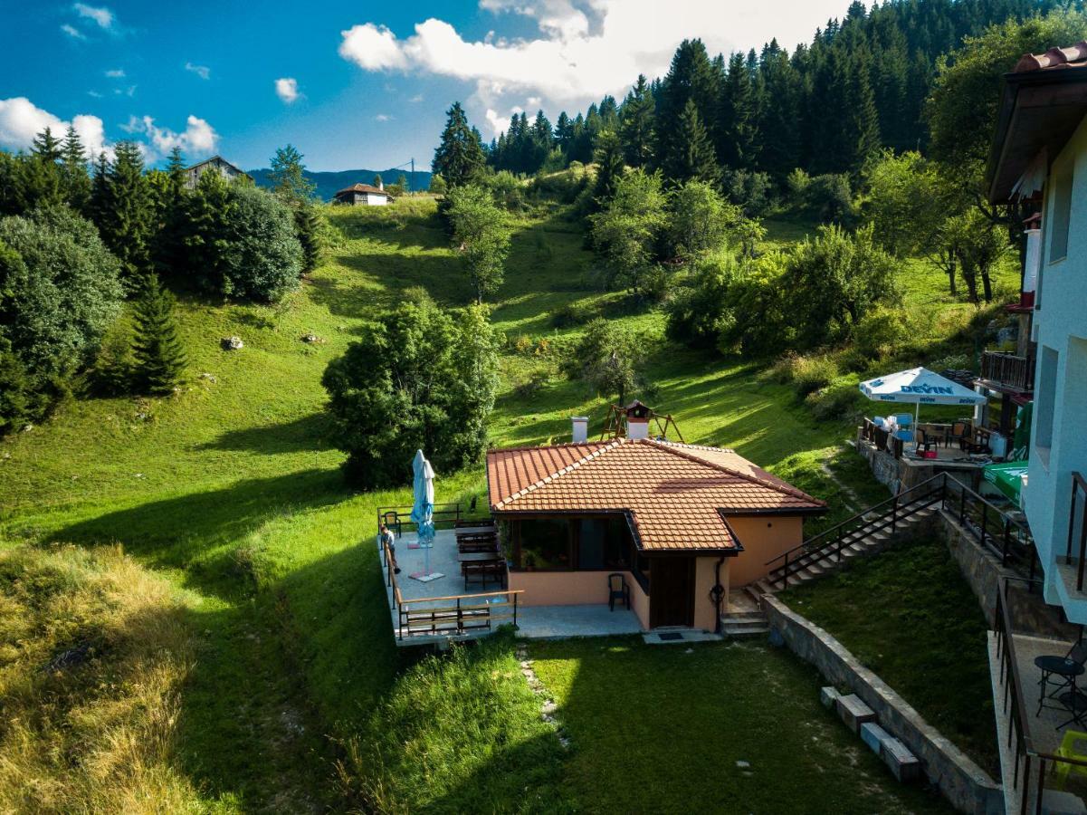 Guest House Panorama Гела Экстерьер фото