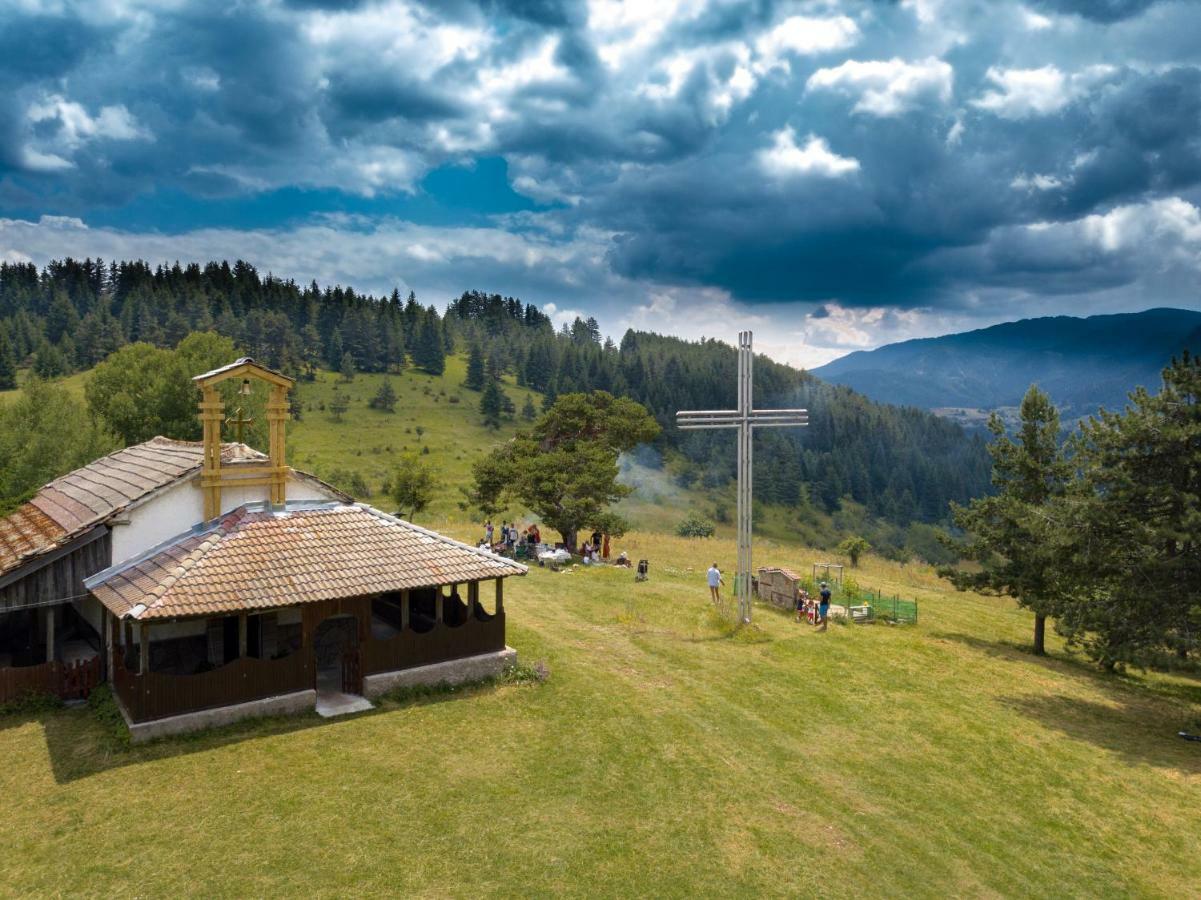 Guest House Panorama Гела Экстерьер фото