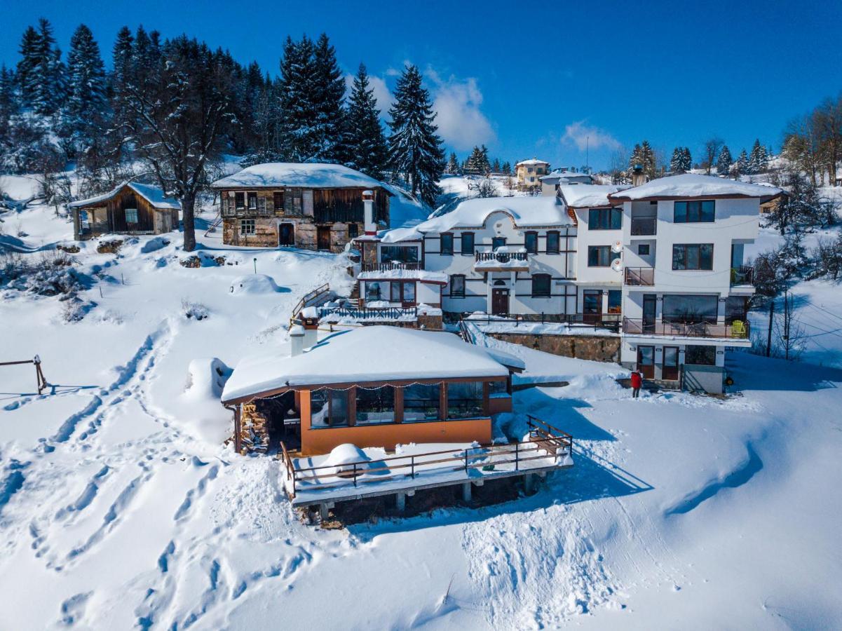 Guest House Panorama Гела Экстерьер фото