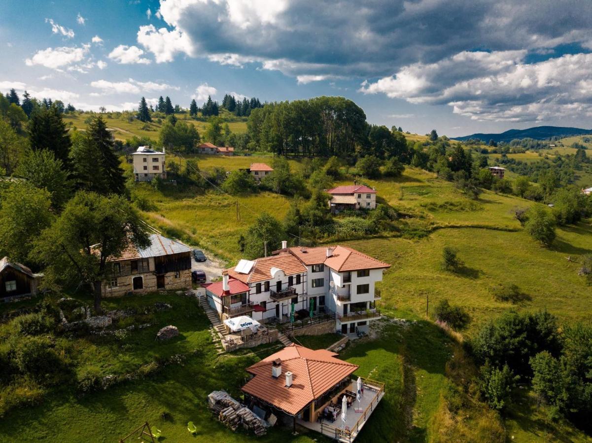 Guest House Panorama Гела Экстерьер фото